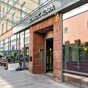 Scandic Klara 4* Estocolmo
