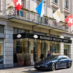 Отель Mandarin Oriental Savoy, *****